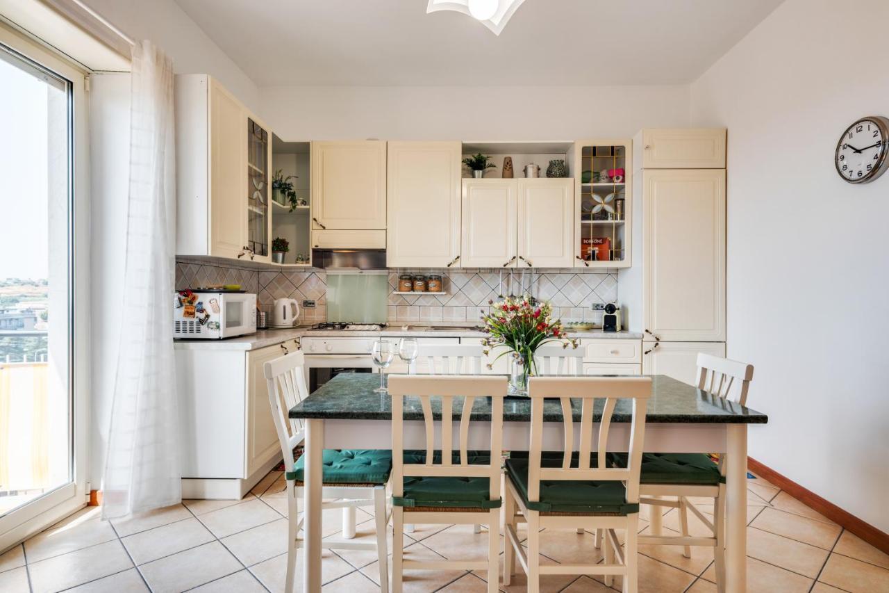 Appartement Roomy And Bright With Balconies X6 *