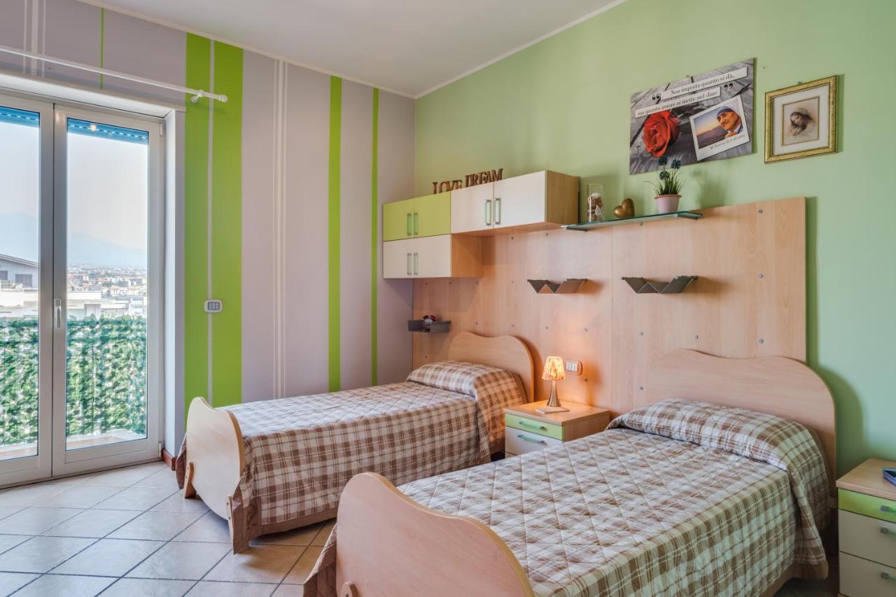 Roomy And Bright With Balconies X6 * Catane
