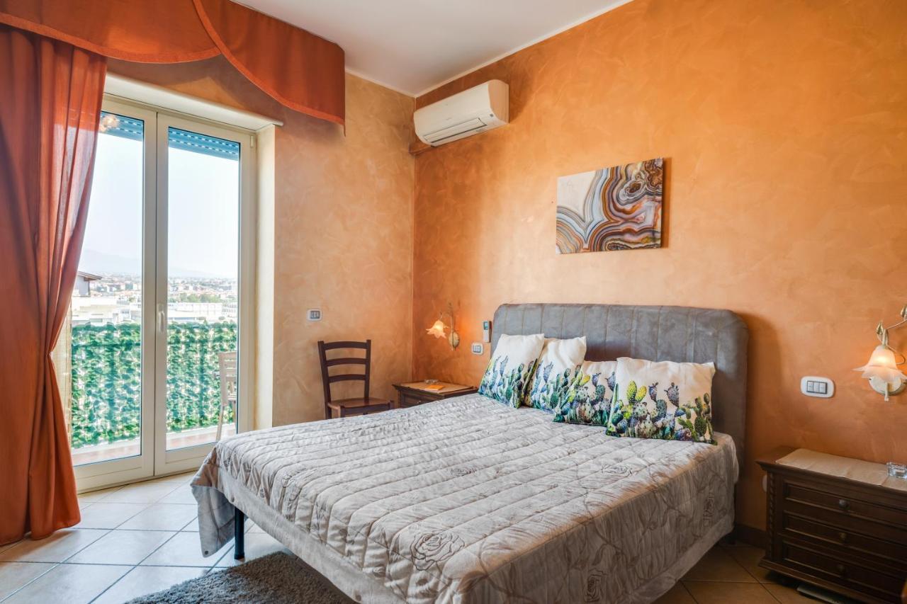 Roomy And Bright With Balconies X6 Catane